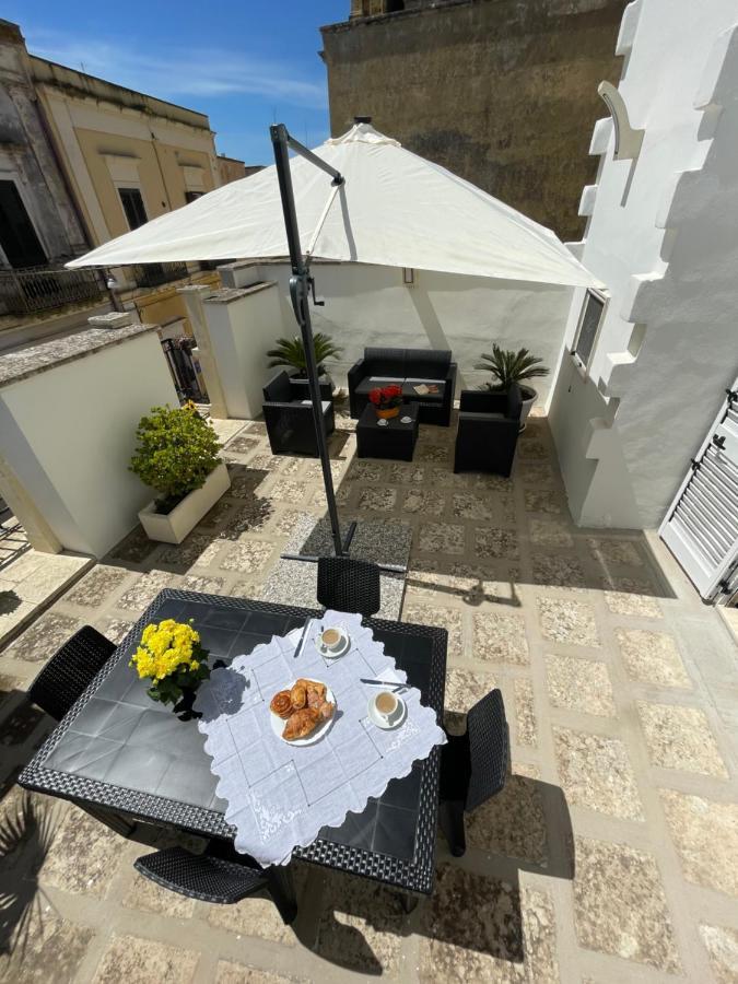 Hotel A Casa Dei Miei San Pietro Vernotico Exterior foto